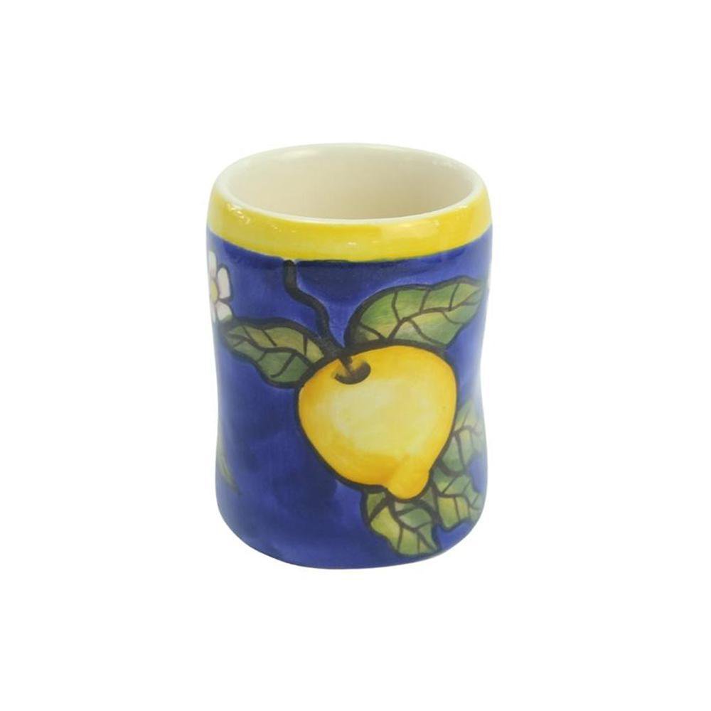 Vaso Vinero De Cerámica