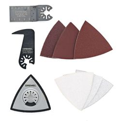 Multimax Mm35 3.5A + 12 Accesorios - Dremel