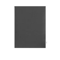 Persiana Blackout Twist Grafito - Livim Natural Home Varios Tamaños