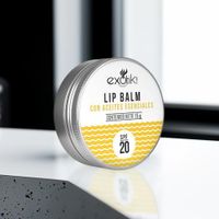 Bálsamo para Labios con Filtro Solar