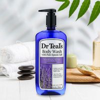 Gel Ducha Dr. Teals Lavender - Dr. Teals