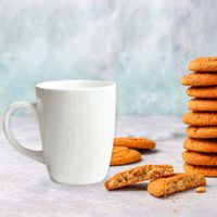Mug 11 Oz Blanco - Toscana