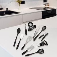 Set de Utensilios 17 Piezas - Oxo