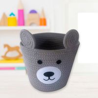 Cesto Para Ropa Oso De 25X20 Cm - Koala