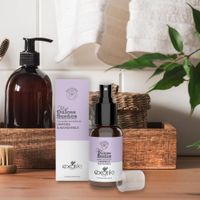 Spray Con Aromaterapia Mist Dulces Sueños Esencia Lavanda 40 Ml - Exotic