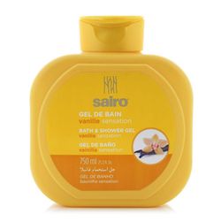 Gel De Baño Vainilla 750Ml