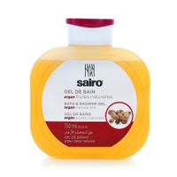 Gel De Baño Argan 750 Ml - Sairo