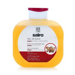 Gel De Baño Argan 750 Ml - Sairo