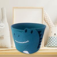 Cesto Para Ropa Dinosaurio De 25X20 Cm - Koala