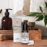 Spray Con Aromaterapia Mist Purificante Esencia Árbol De Té & Limón 40 Ml - Exotic