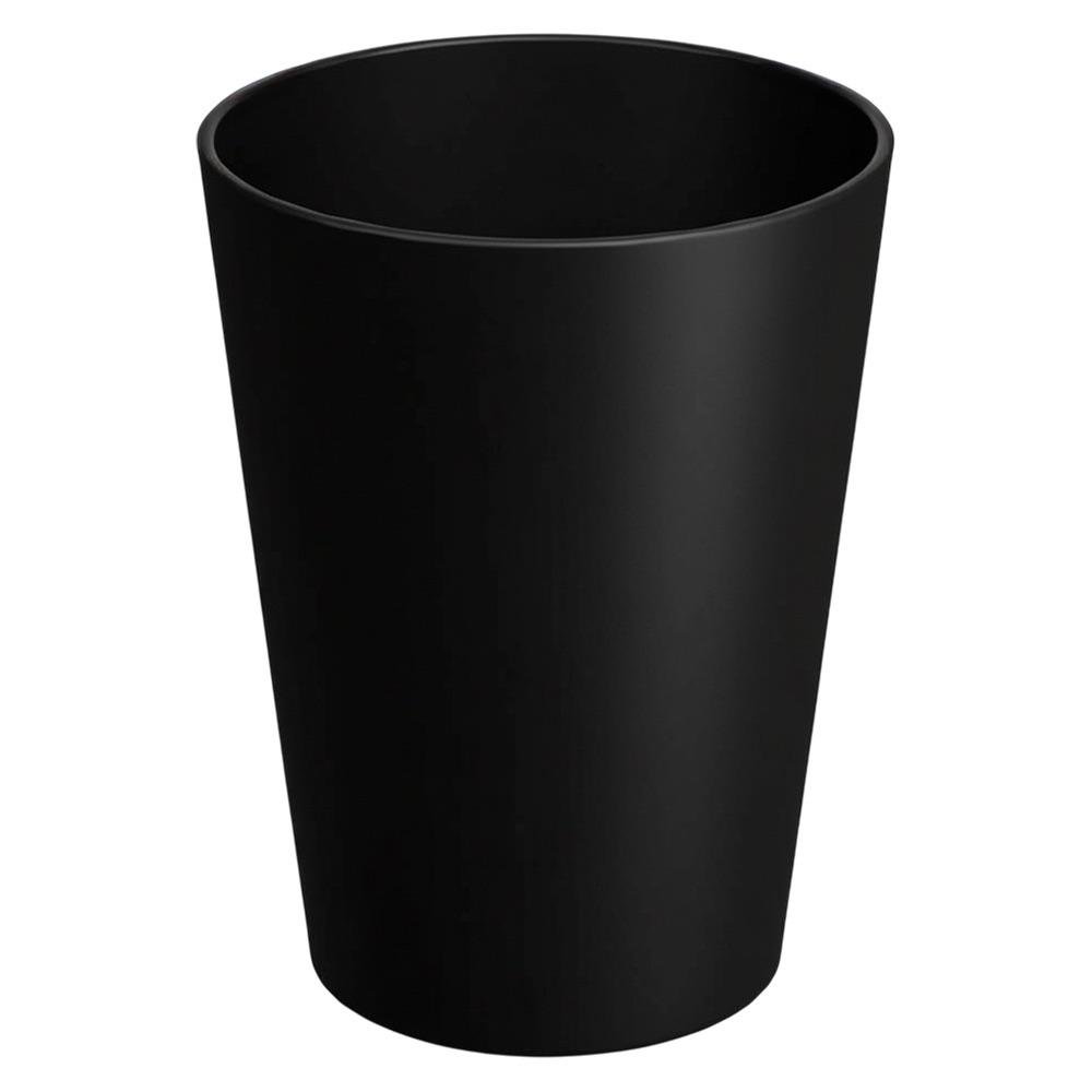 Vaso Cónico 10.1 Oz - Varios Colores Negro