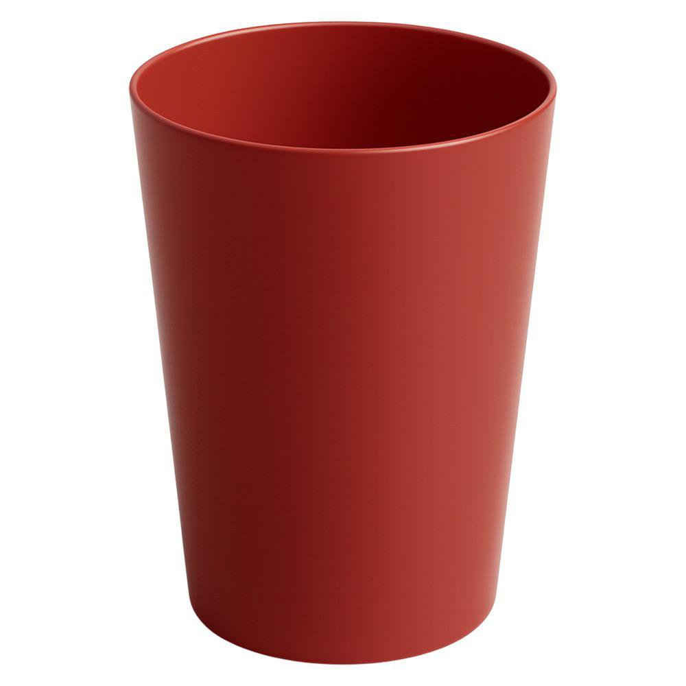 Vaso Cónico 10.1 Oz - Varios Colores Rojo