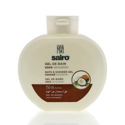 Gel De Baño Coco