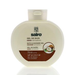 Gel De Baño Coco