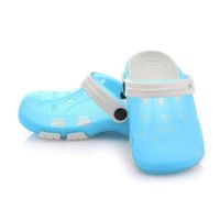 Zapato Con Luz Turquesa - Koala Varias Tallas