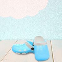 Zapato Con Luz Turquesa - Koala Varias Tallas
