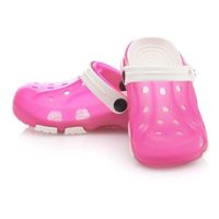 Zapato Con Luz Fucsia - Koala Varias Tallas