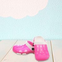 Zapato Con Luz Fucsia - Koala Varias Tallas