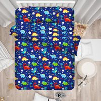 Set Sábanas Imperial Dinos - Koala