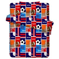 Set Sábanas Imperial Deportes - Koala
