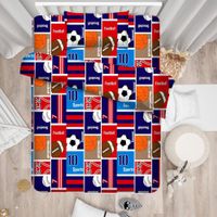 Set Sábanas Imperial Deportes - Koala