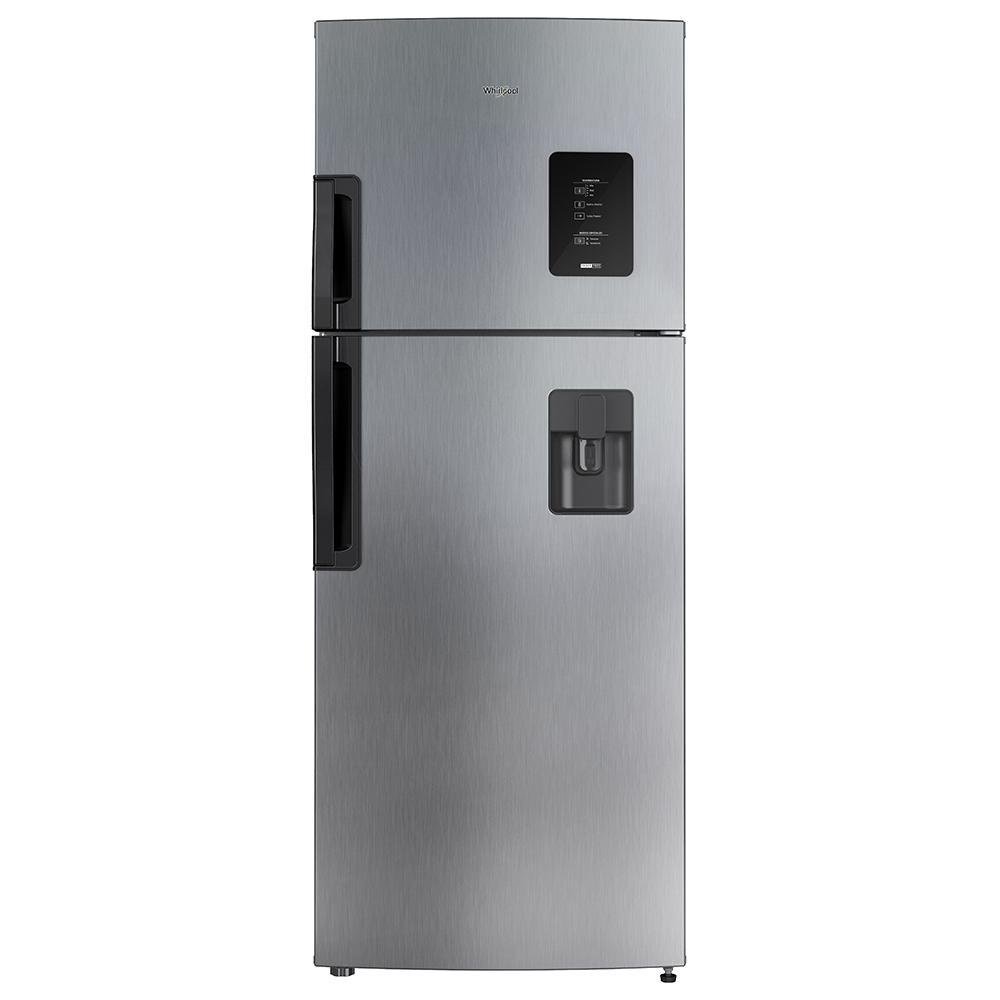 Refrigerador Top Mount de 16 Pies Cúbicos Color Plata