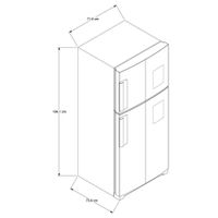 Refrigerador-Top-Mount-16-Pie³---Whirlpool