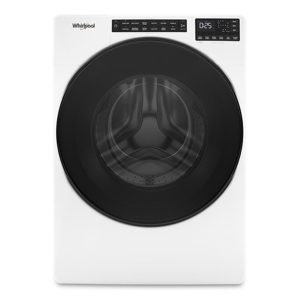 Lavadora de Carga Frontal 21 kg Xpert Inverter Color Blanco