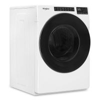 Lavadora Carga Frontal Xpert Inverter 23 Kg Blanca - Whirlpool