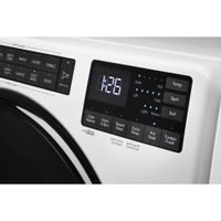 Lavadora Carga Frontal Xpert Inverter 23 Kg Blanca - Whirlpool