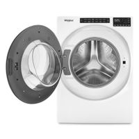 Lavadora Carga Frontal Xpert Inverter 23 Kg Blanca - Whirlpool