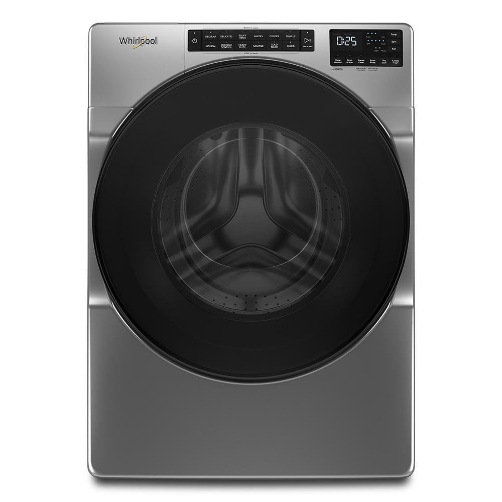 Lavadora de Carga Frontal de 23 kg Xpert Inverter Color Gris Lavadora de Carga Frontal 23…