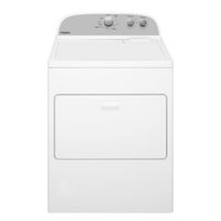 Secadora De Carga Frontal A Gas 46 Lb - Whirlpool