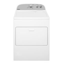 Secadora De Carga Frontal A Gas 46 Lb - Whirlpool