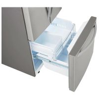 Refrigeradora Frech Door 21 Pie³ - Lg