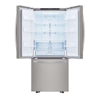 Refrigeradora Frech Door 21 Pie³ - Lg