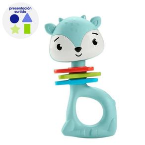 Sonaja De Safari Diseños Surtidos - Fisher Price