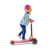 Scooter Brillante Rosa - Chillafish