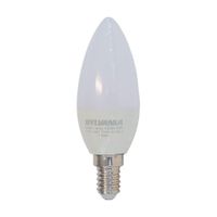 Bombilla Vela Led E12;E14 De 6 W - Sylvania