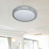 Plafón Led Para Techo 41 Cm 12 W - Z Varios Colores
