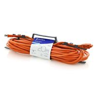 Extensión Doméstica De 20 M Y 16 Awg - Volteck