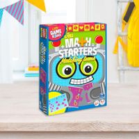 Juego Educativo Little Game Squad Math Principiante
