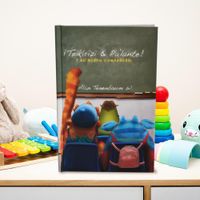 Libro ¡Teikirizi & Palante! Y Su Nuevo Compañero