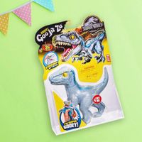 Figura De Acción Heroes Jurassic World Stretch Diseños Surtidos - Goo Jit Zu