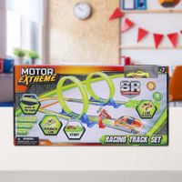 Happy Line - Pista Con Lanzador 1 Auto