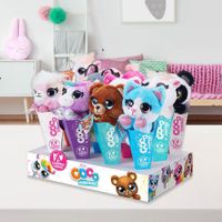 Peluche Coco Sorpresa Diseños Surtidos - Zuru