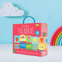 Juego Educativo Mis Primeras Palabras - Sassi