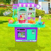 Set De Cocina Con Luz Y Sonido - Koala