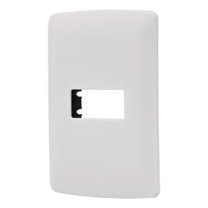 Placa 1 Módulo Italiana - Volteck Varios Colores