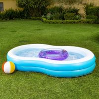 Piscina Inflable Lago Grande - Bestway